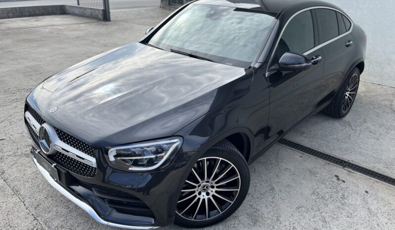 
Mercedes Classe GLC Cpé 300D full									