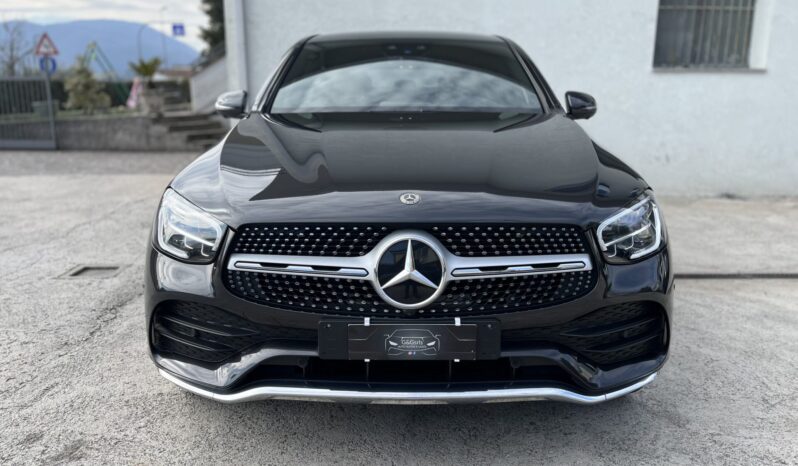 
Mercedes Classe GLC Cpé 300D full									