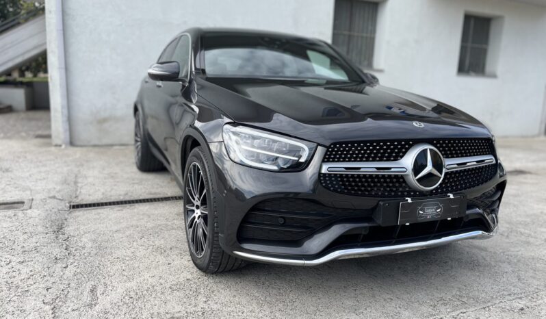 
Mercedes Classe GLC Cpé 300D full									
