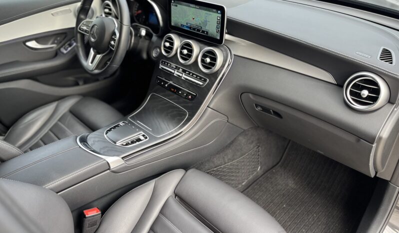 
Mercedes Classe GLC Cpé 300D full									