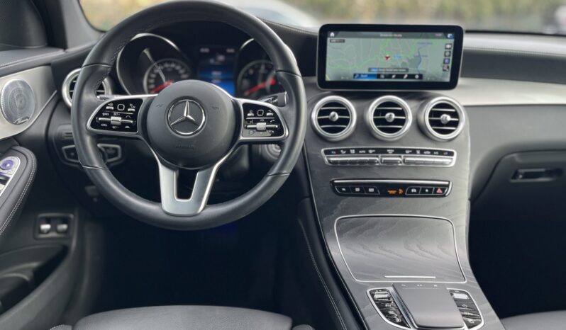 
Mercedes Classe GLC Cpé 300D full									