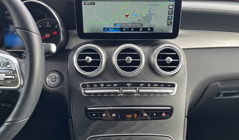 
Mercedes Classe GLC Cpé 300D full									