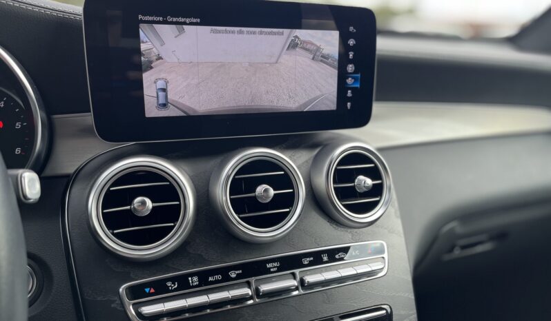 
Mercedes Classe GLC Cpé 300D full									