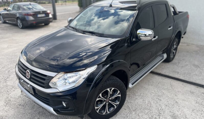 
Fiat FullBack 2.4 180Cv Doppia Cabina LX S&S full									
