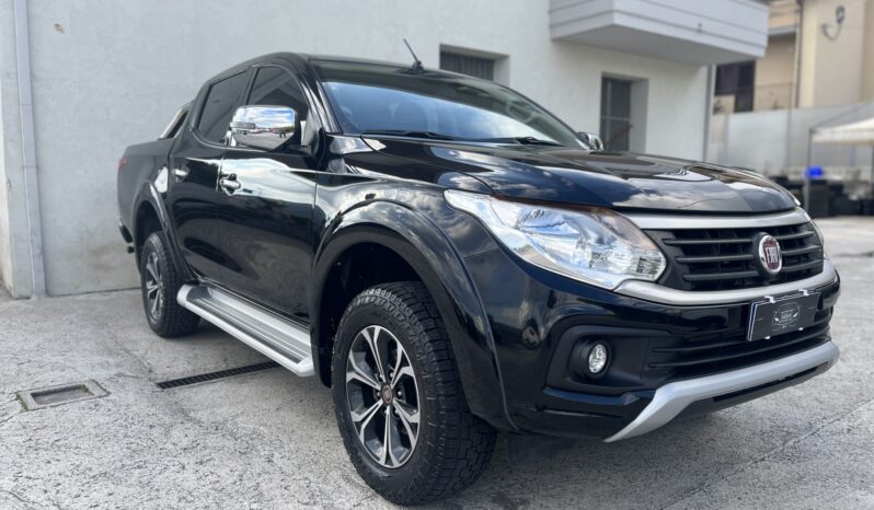
Fiat FullBack 2.4 180Cv Doppia Cabina LX S&S full									