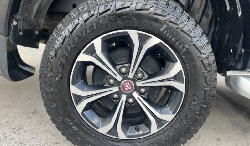 
Fiat FullBack 2.4 180Cv Doppia Cabina LX S&S full									