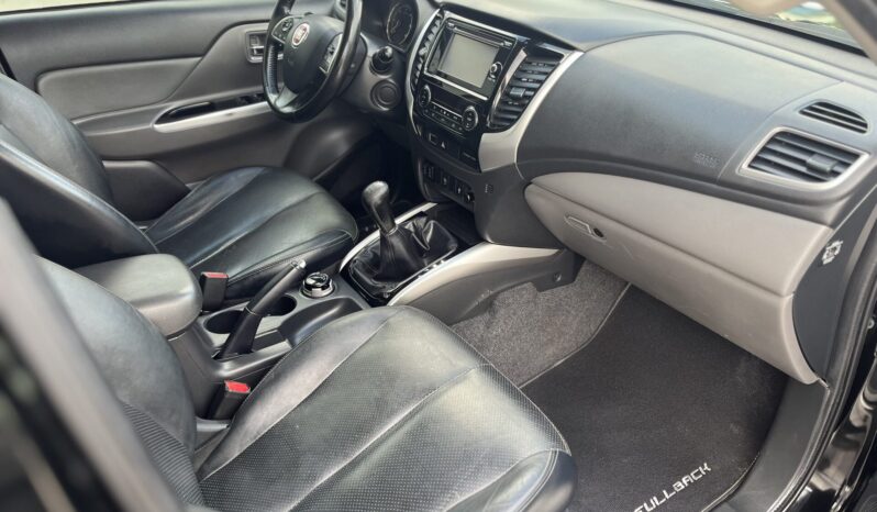 
Fiat FullBack 2.4 180Cv Doppia Cabina LX S&S full									