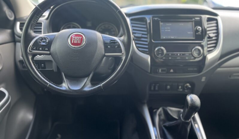 
Fiat FullBack 2.4 180Cv Doppia Cabina LX S&S full									