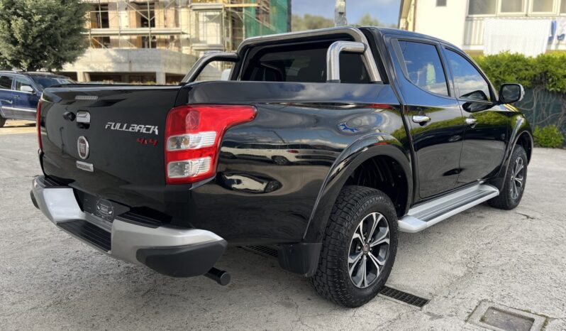 
Fiat FullBack 2.4 180Cv Doppia Cabina LX S&S full									