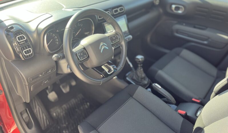 
Citroen C3 AirCross 1.2 full									