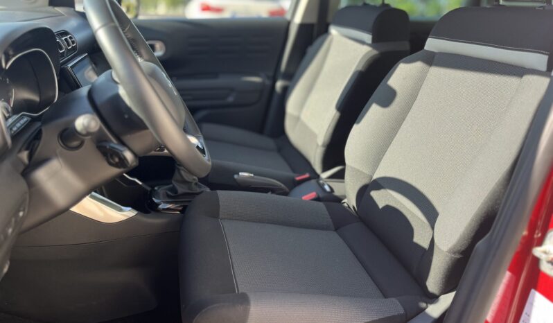 
Citroen C3 AirCross 1.2 full									