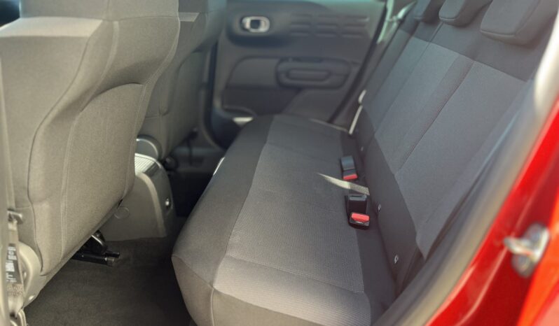 
Citroen C3 AirCross 1.2 full									