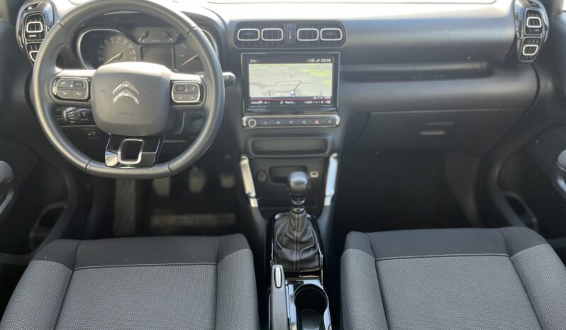 
Citroen C3 AirCross 1.2 full									