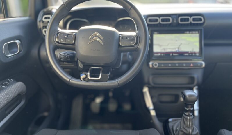 
Citroen C3 AirCross 1.2 full									