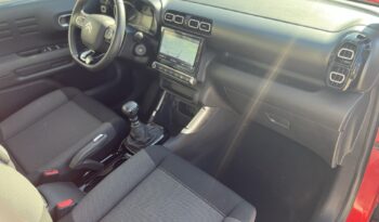 
Citroen C3 AirCross 1.2 full									