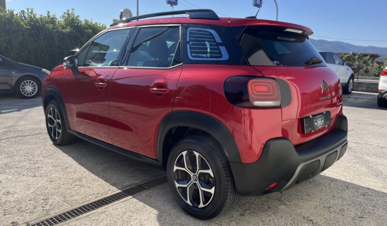 
Citroen C3 AirCross 1.2 full									