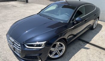 
Audi A5 SportBack Quattro S-Line 2.0 TDI full									