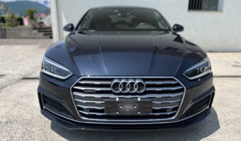 
Audi A5 SportBack Quattro S-Line 2.0 TDI full									