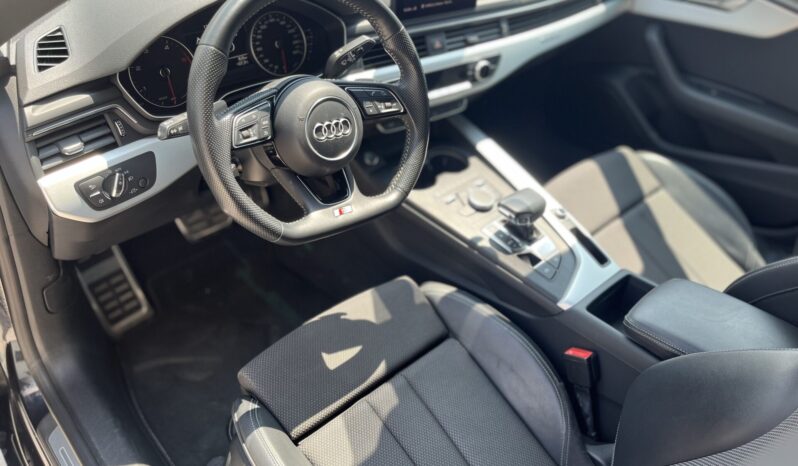 
Audi A5 SportBack Quattro S-Line 2.0 TDI full									