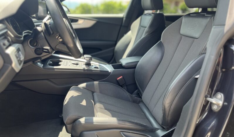 
Audi A5 SportBack Quattro S-Line 2.0 TDI full									