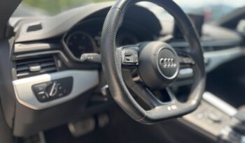 
Audi A5 SportBack Quattro S-Line 2.0 TDI full									