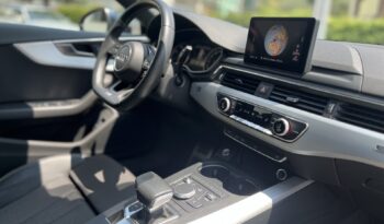 
Audi A5 SportBack Quattro S-Line 2.0 TDI full									