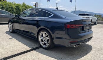
Audi A5 SportBack Quattro S-Line 2.0 TDI full									