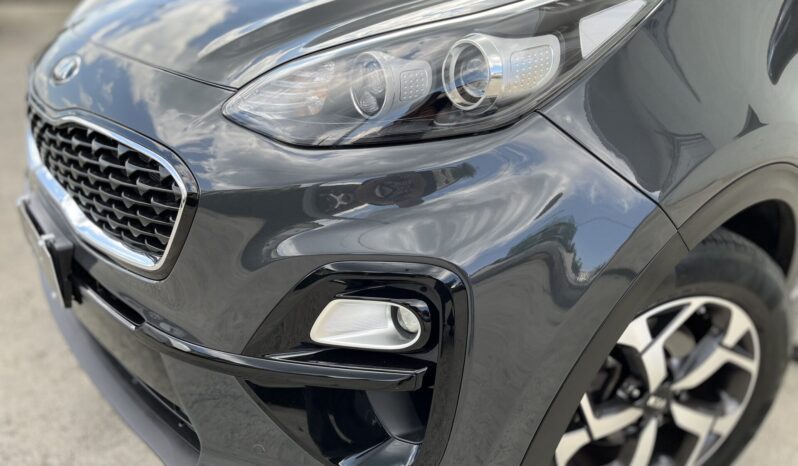 
Kia Sportage Energy 1.6 CRDi full									