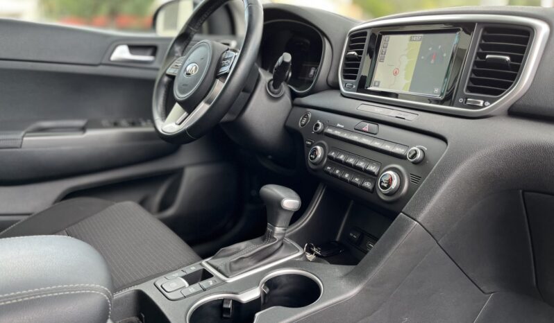 
Kia Sportage Energy 1.6 CRDi full									