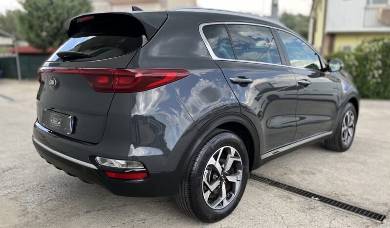 
Kia Sportage Energy 1.6 CRDi full									