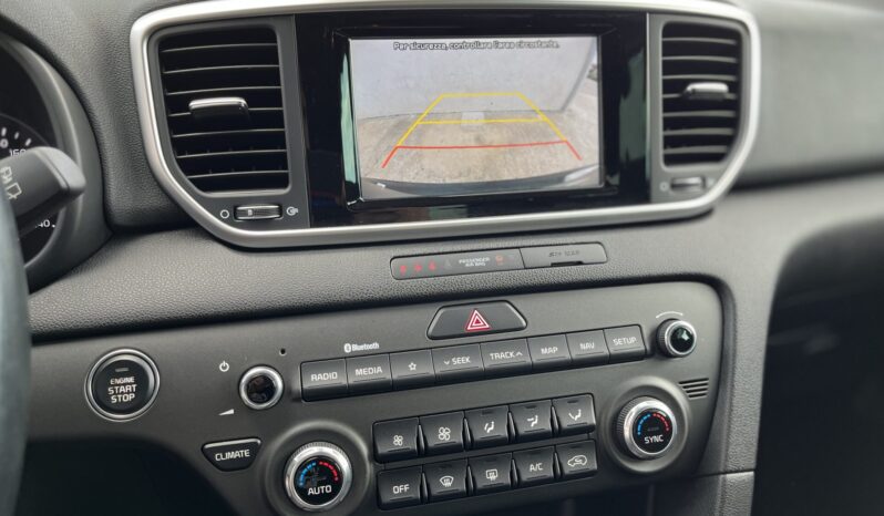 
Kia Sportage Energy 1.6 CRDi full									