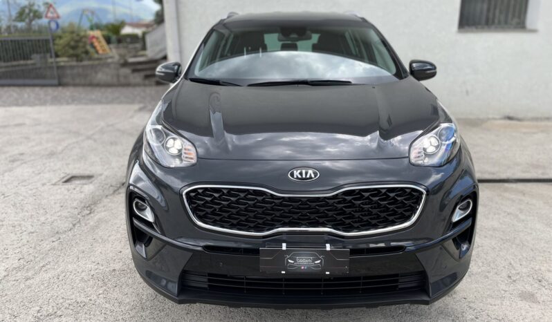 
Kia Sportage Energy 1.6 CRDi full									