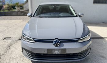 
Volkswagen Golf 8 full									