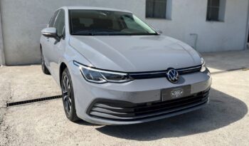 
Volkswagen Golf 8 full									