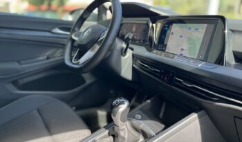 
Volkswagen Golf 8 full									