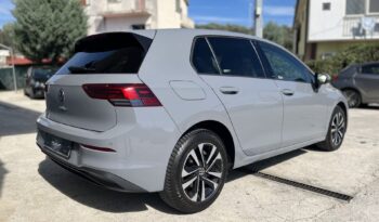 
Volkswagen Golf 8 full									