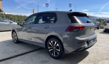 
Volkswagen Golf 8 full									