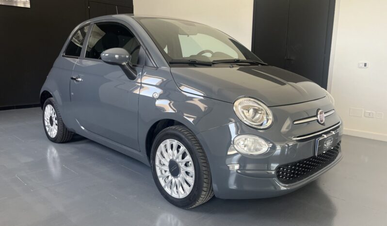 
Fiat 500 1.0 Hybrid full									