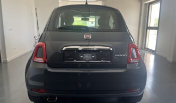 
Fiat 500 1.0 Hybrid full									
