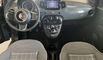 
Fiat 500 1.0 Hybrid full									