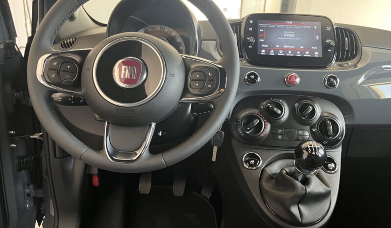 
Fiat 500 1.0 Hybrid full									