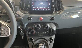 
Fiat 500 1.0 Hybrid full									