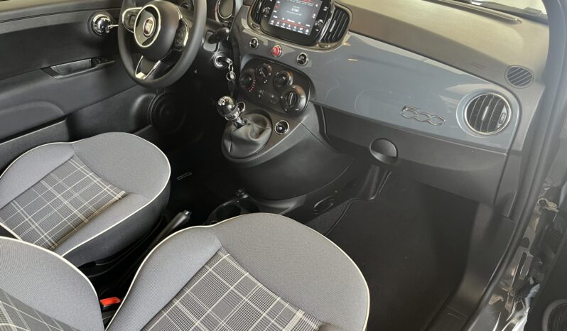 
Fiat 500 1.0 Hybrid full									