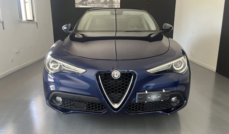 
Alfa Romeo Stelvio Q4 Turbodiesel 2.2 full									