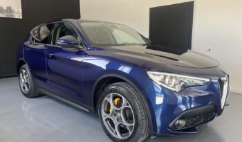 
Alfa Romeo Stelvio Q4 Turbodiesel 2.2 full									
