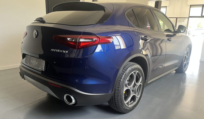 
Alfa Romeo Stelvio Q4 Turbodiesel 2.2 full									