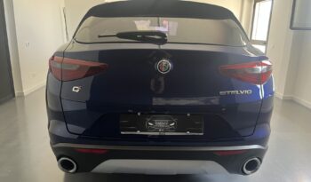 
Alfa Romeo Stelvio Q4 Turbodiesel 2.2 full									