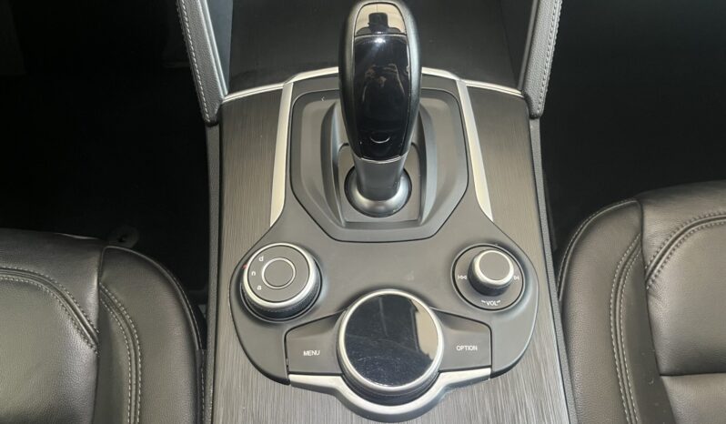 
Alfa Romeo Stelvio Q4 Turbodiesel 2.2 full									