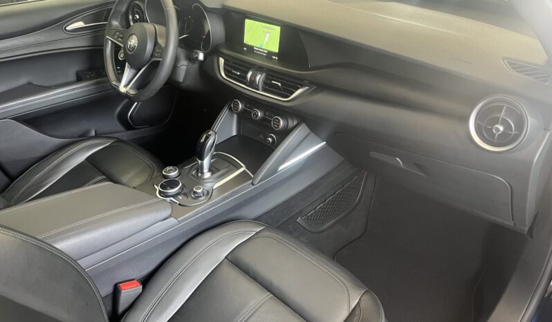 
Alfa Romeo Stelvio Q4 Turbodiesel 2.2 full									