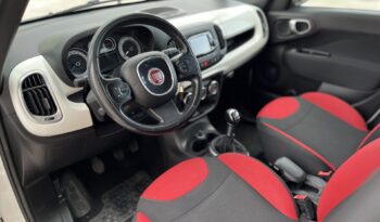 
Fiat 500L Lounge full									